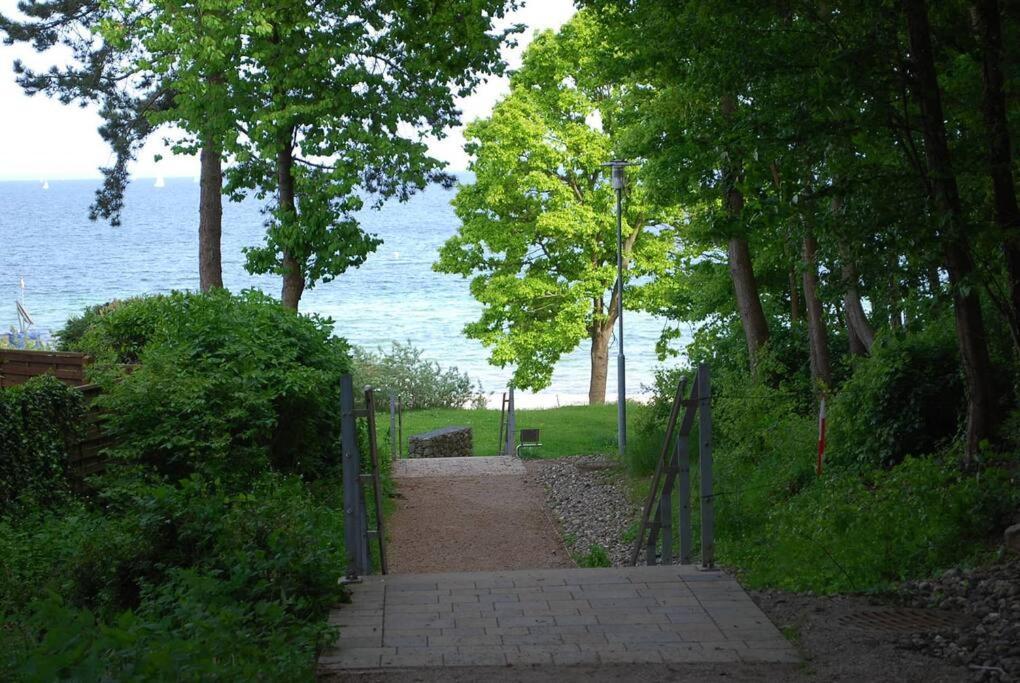 Oase Mit Meerblick, Schwimmbad & Nahe Hansapark, Kostenlos Parken Sierksdorf Exterior foto
